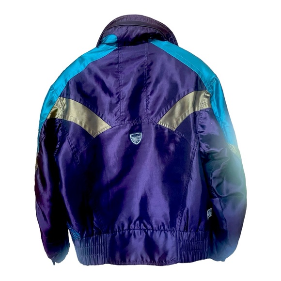 Spyder Entrant G2 Ski Jacket 90s  size medium - Picture 2 of 12